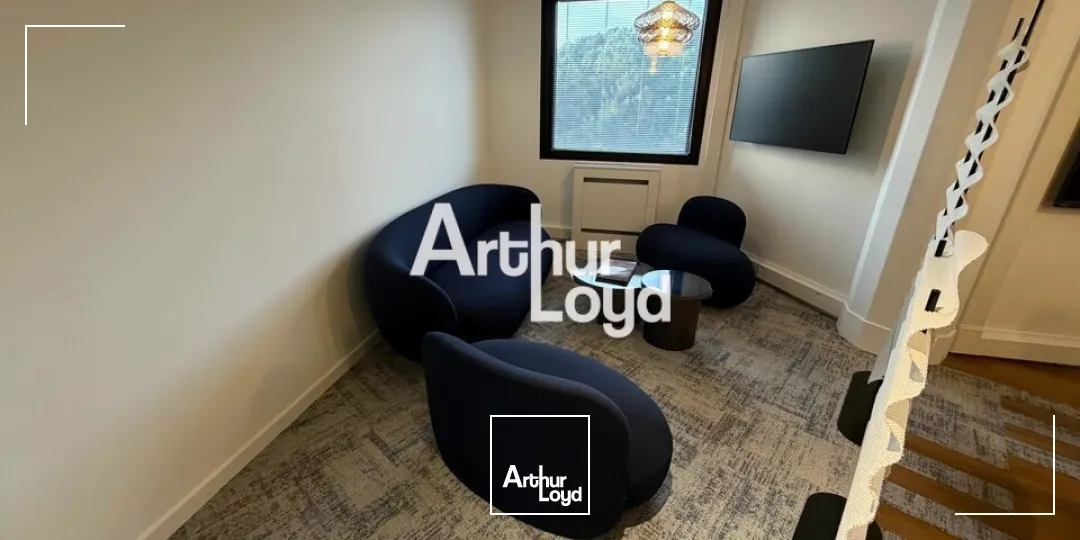 Bureaux - Vente - BIOT - 06410 - 118.41-118.41 - 7609266