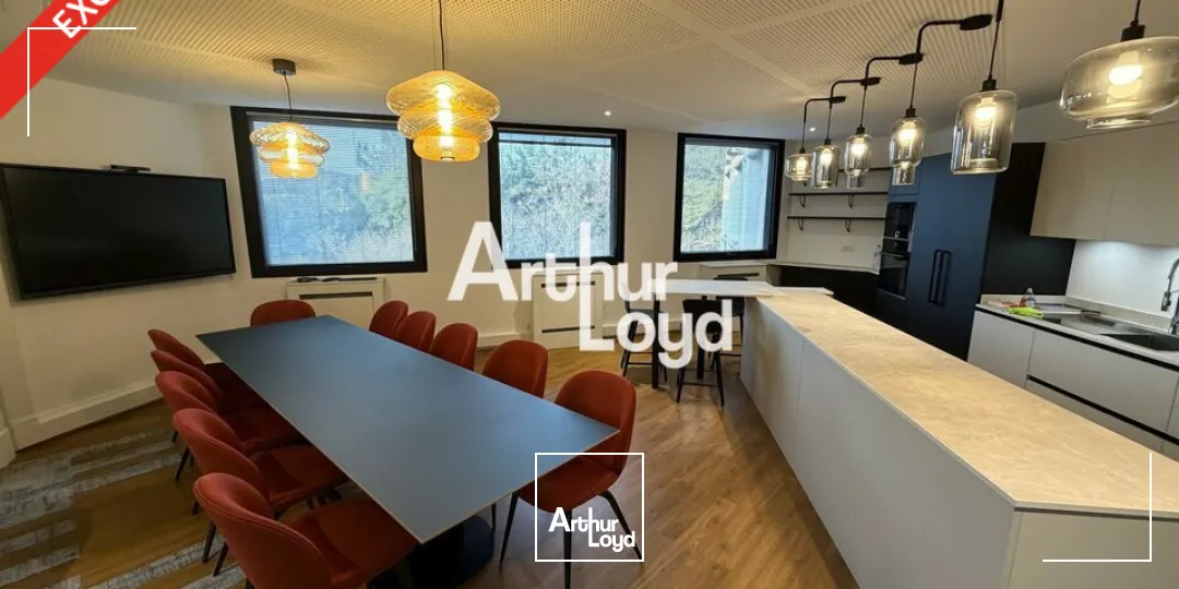 Bureaux - Vente - BIOT - 06410 - 118.41-118.41 - 7609264