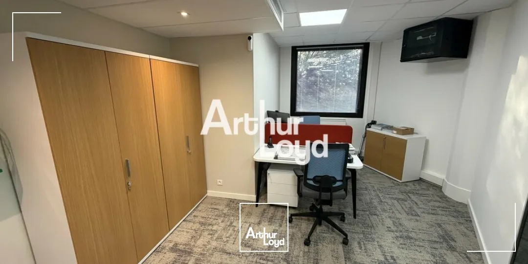 Bureaux - Vente - BIOT - 06410 - 118.41-118.41 - 7609269