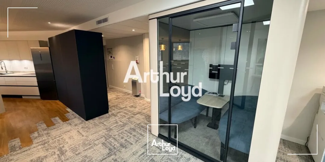 Bureaux - Vente - BIOT - 06410 - 118.41-118.41 - 7609270