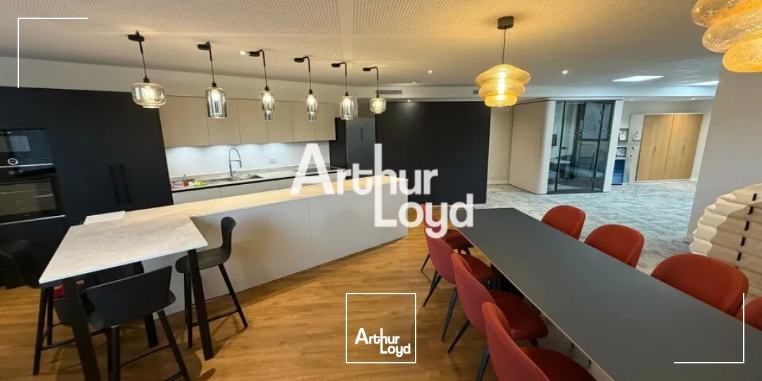 Bureaux - Vente - BIOT - 06410 - 118.41-118.41 - 7609271