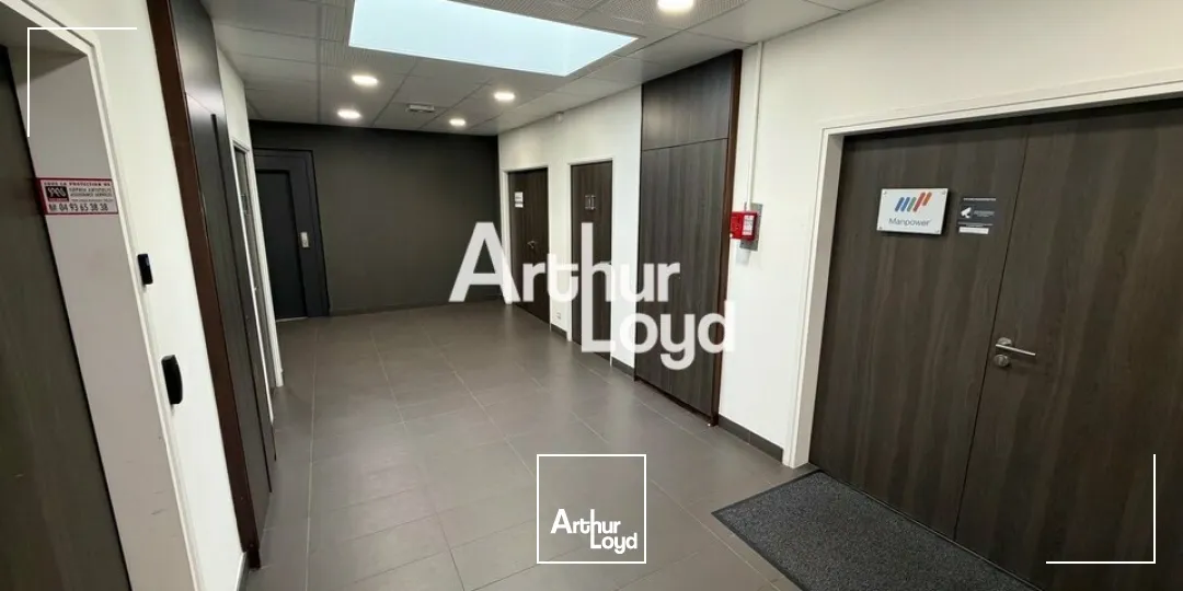 Bureaux - Location - MOUGINS - 06250 - 308-308 - 7609288