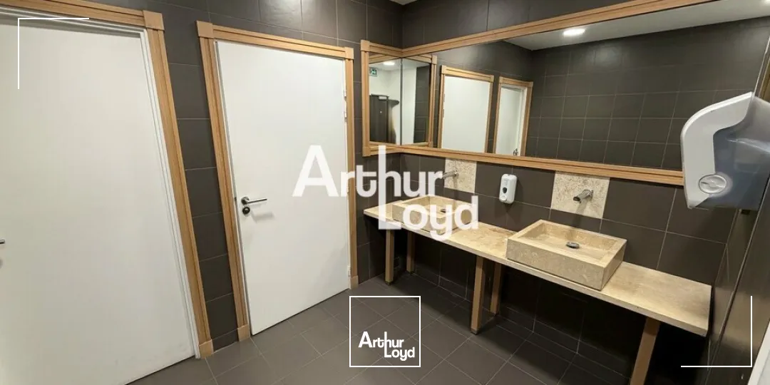 Bureaux - Location - MOUGINS - 06250 - 308-308 - 7609289