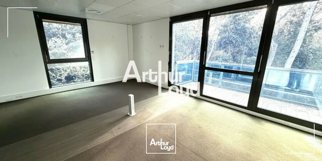 Bureaux - Location - MOUGINS - 06250 - 308-308 - 7609283