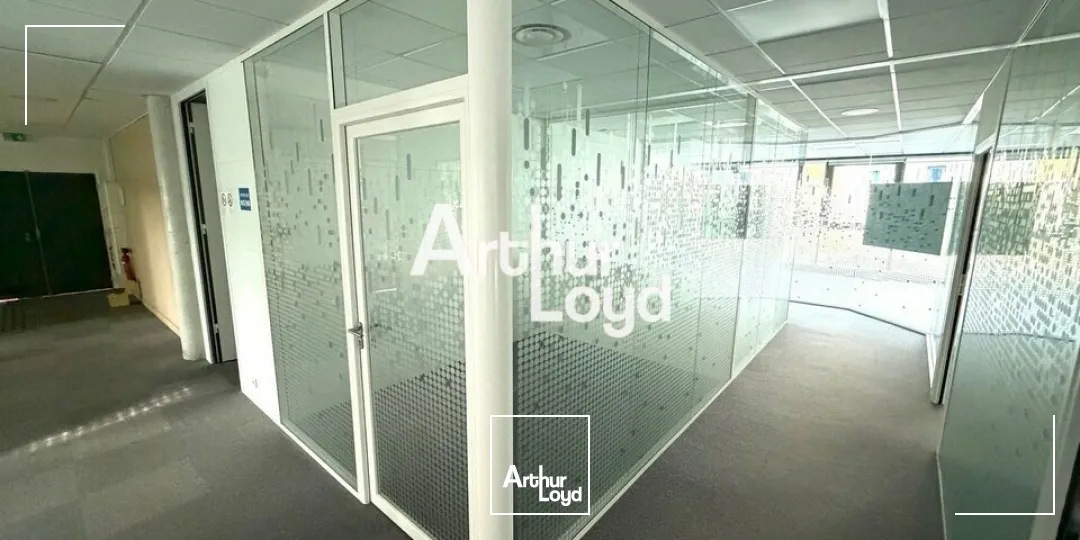 Bureaux - Location - MOUGINS - 06250 - 308-308 - 7609282