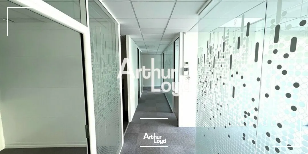 Bureaux - Location - MOUGINS - 06250 - 308-308 - 7609286