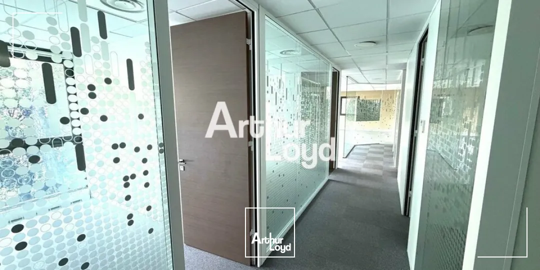 Bureaux - Location - MOUGINS - 06250 - 308-308 - 7609280