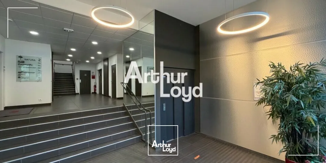 Bureaux - Location - MOUGINS - 06250 - 308-308 - 7609287