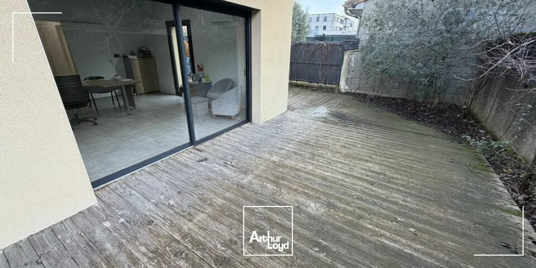 Locaux d'activité & Entrepôts - Location - VALENCE - 26000 - 134-134 - 7609319