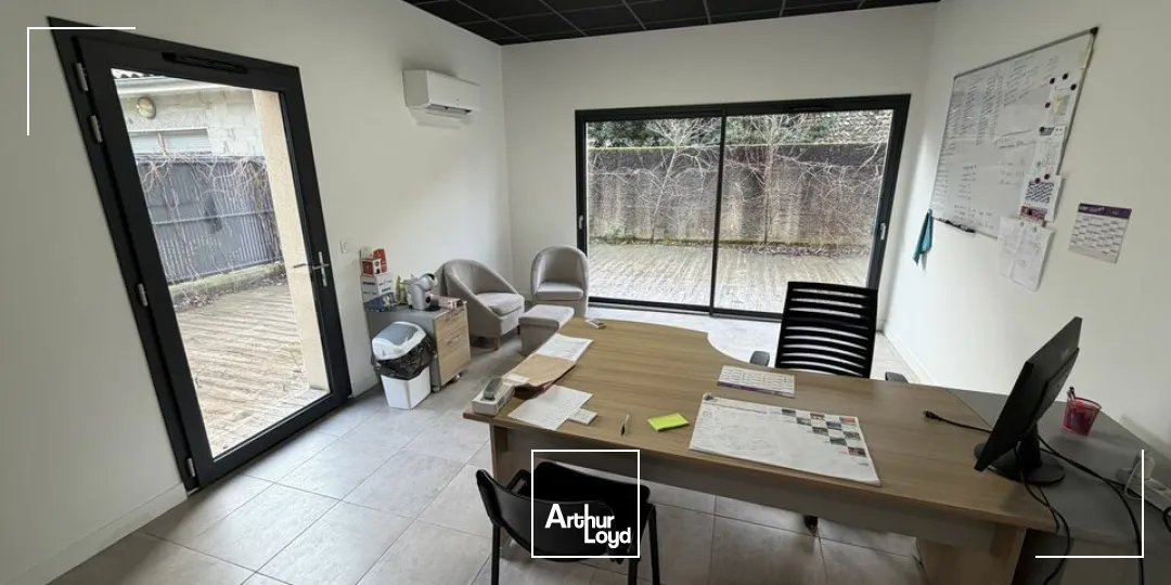 Locaux d'activité & Entrepôts - Location - VALENCE - 26000 - 134-134 - 7609318