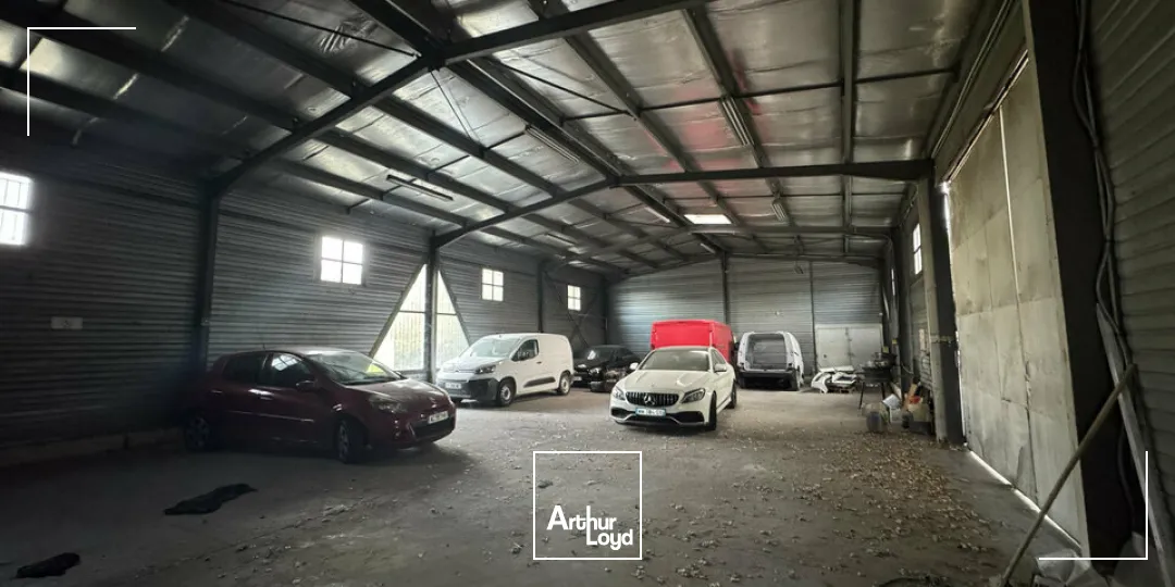 Locaux d'activité & Entrepôts - Location - ORANGE - 84100 - 524-524 - 7609327