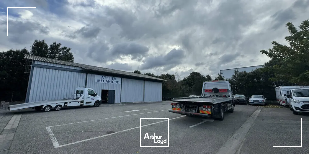 Locaux d'activité & Entrepôts - Location - ORANGE - 84100 - 524-524 - 7609332