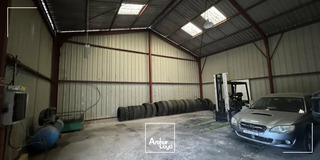 Locaux d'activité & Entrepôts - Location - ORANGE - 84100 - 524-524 - 7609329