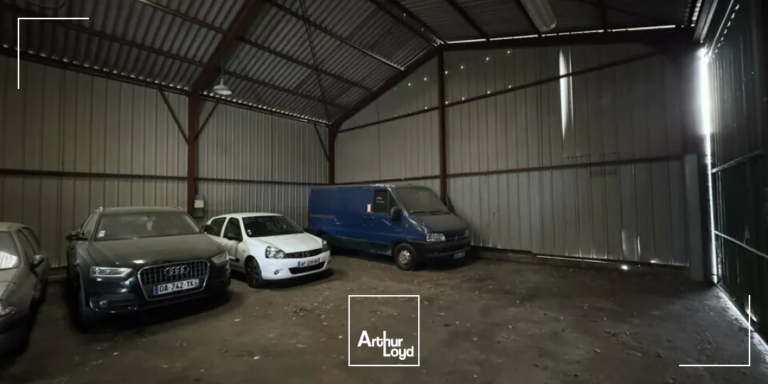 Locaux d'activité & Entrepôts - Location - ORANGE - 84100 - 524-524 - 7609330