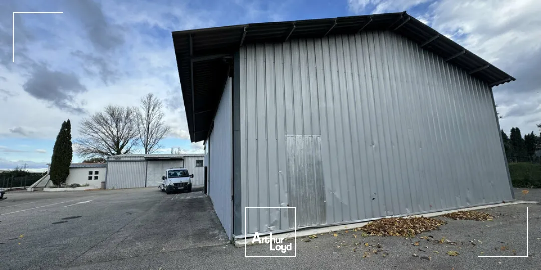 Locaux d'activité & Entrepôts - Location - ORANGE - 84100 - 524-524 - 7609331