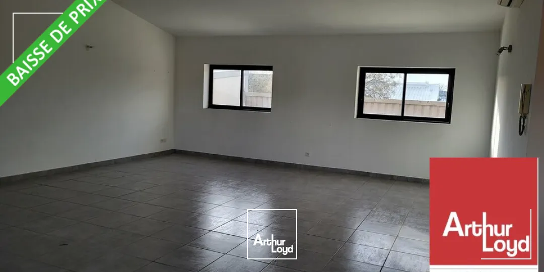 Bureaux - Location - MONTELIMAR - 26200 - 65-65 - 7609333