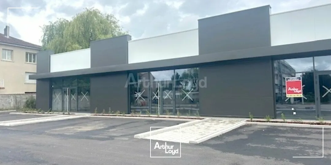 Locaux commerciaux - Location - ESSEY-LÈS-NANCY - 54270 - 490-490 - 7609353