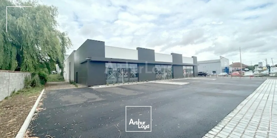 Locaux commerciaux - Location - ESSEY-LÈS-NANCY - 54270 - 490-490 - 7609354