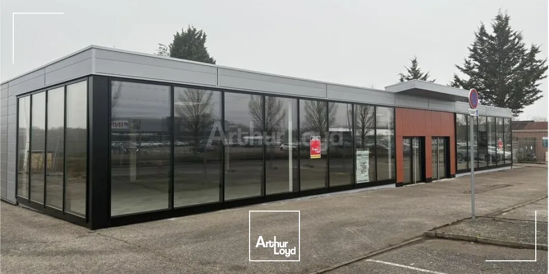 Locaux commerciaux - Location - HAGUENAU - 67500 - 330-660 - 7609356