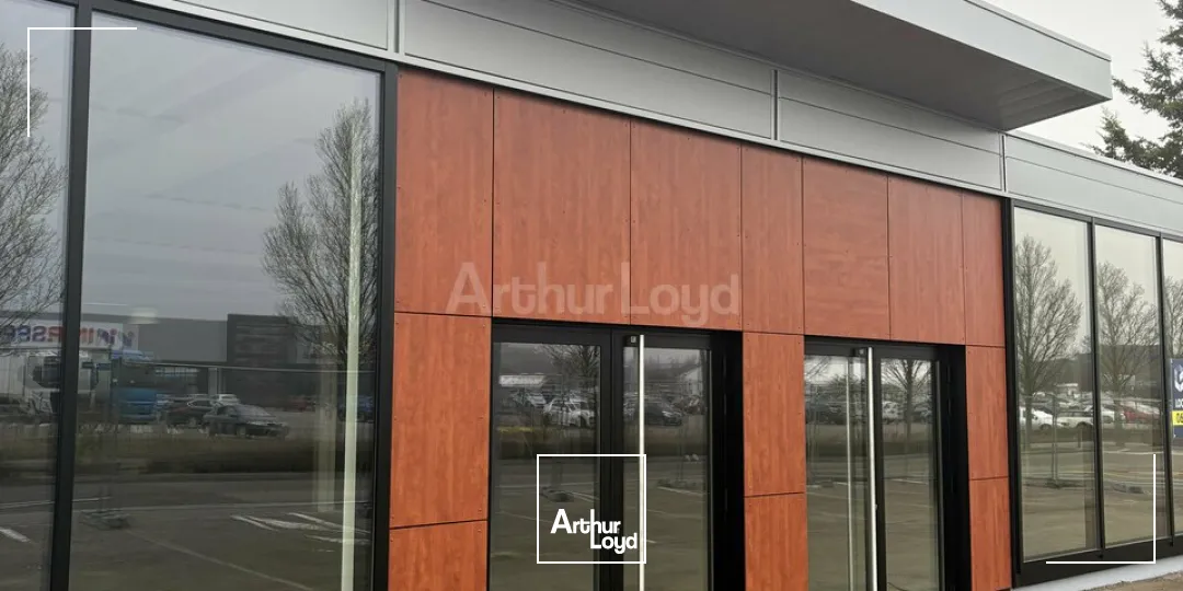 Locaux commerciaux - Location - HAGUENAU - 67500 - 330-660 - 7609358