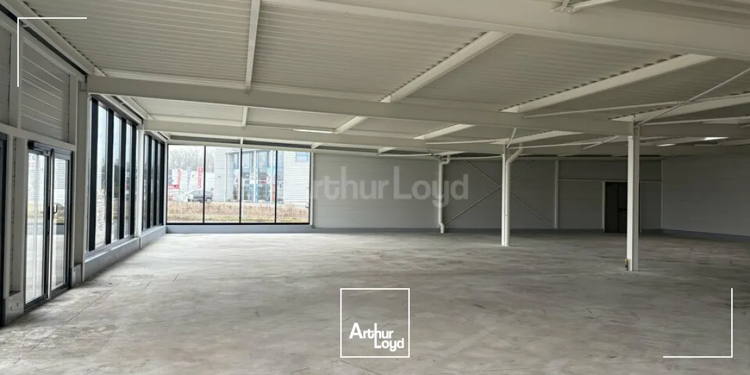 Locaux commerciaux - Location - HAGUENAU - 67500 - 330-660 - 7609360