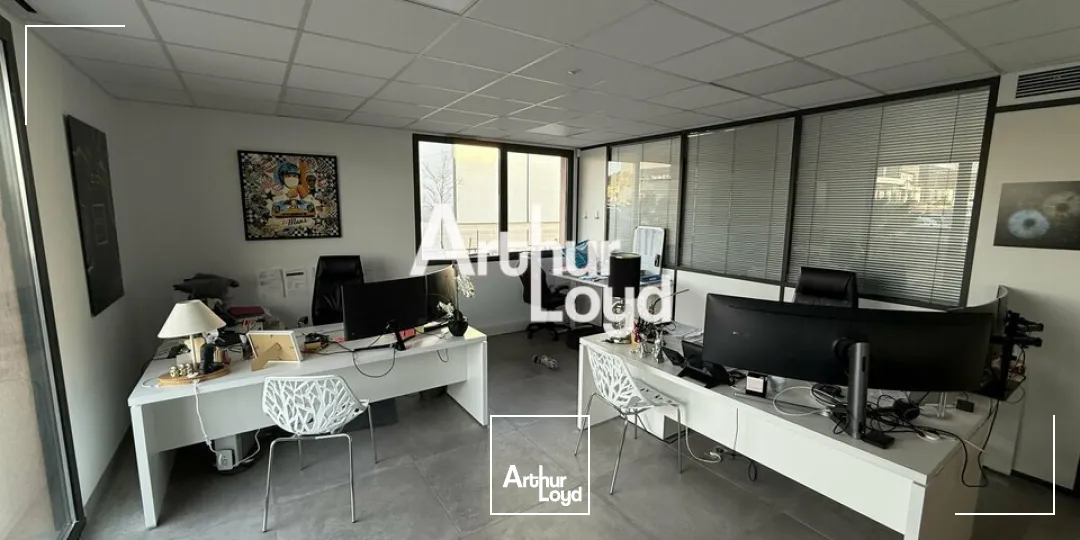 Bureaux - Location - FRÉJUS - 83600 - 152-152 - 7609371