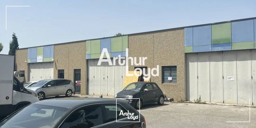 Locaux d'activité & Entrepôts - Location - VALLAURIS - 06220 - 205.64-205.64 - 7609377