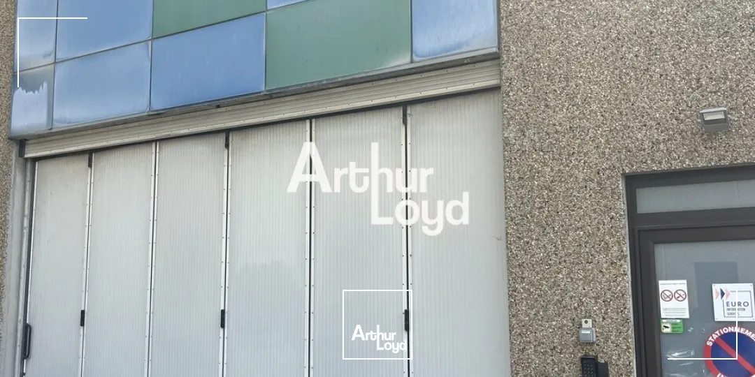 Locaux d'activité & Entrepôts - Location - VALLAURIS - 06220 - 205.64-205.64 - 7609378