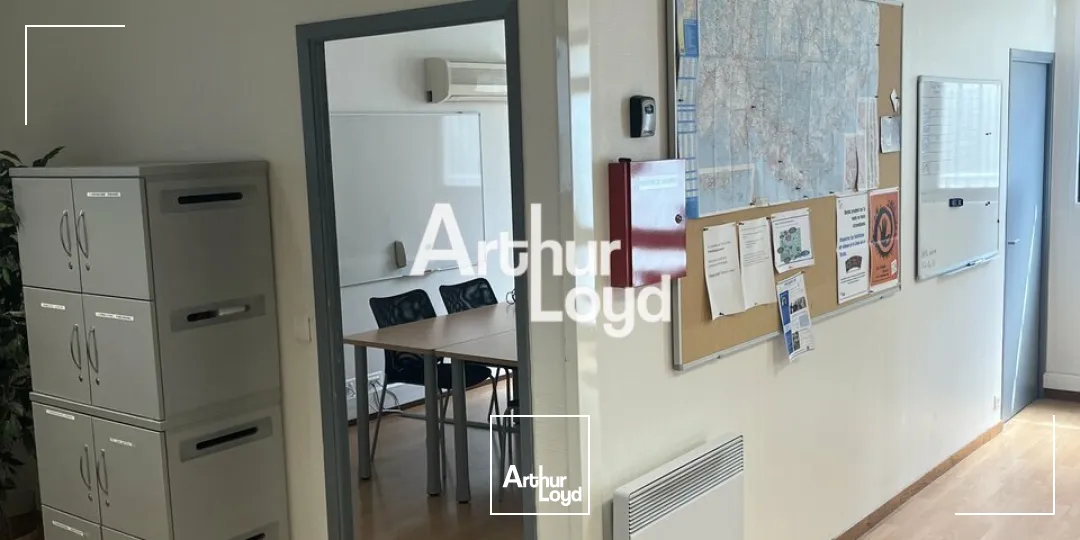 Locaux d'activité & Entrepôts - Location - VALLAURIS - 06220 - 205.64-205.64 - 7609379