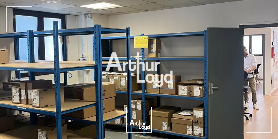 Locaux d'activité & Entrepôts - Location - VALLAURIS - 06220 - 205.64-205.64 - 7609381