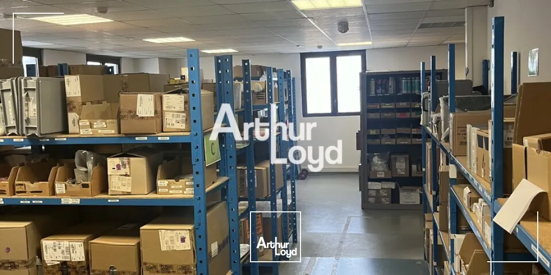 Locaux d'activité & Entrepôts - Location - VALLAURIS - 06220 - 205.64-205.64 - 7609382