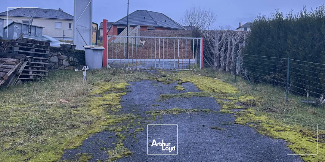 Bureaux - Vente - SAINTE-FÉRÉOLE - 19270 - 1120-1120 - 7609395