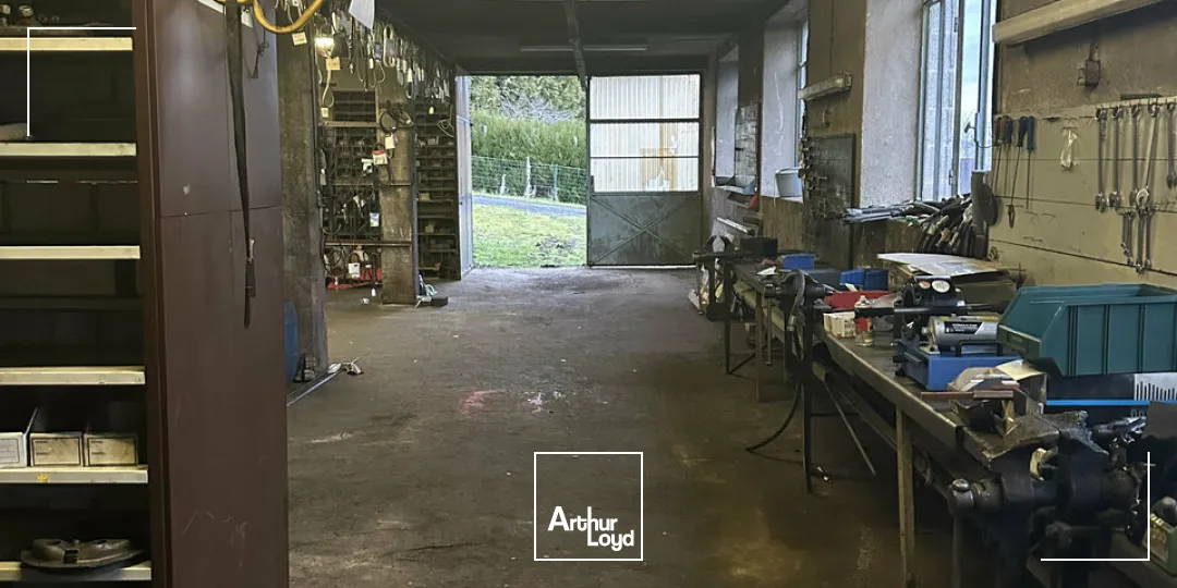 Bureaux - Vente - SAINTE-FÉRÉOLE - 19270 - 1120-1120 - 7609394