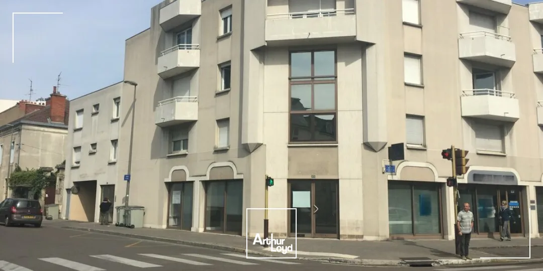 Locaux commerciaux - Location - DIJON - 21000 - 48-48 - 7609399