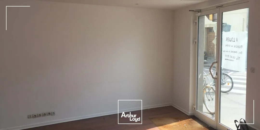 Locaux commerciaux - Location - DIJON - 21000 - 48-48 - 7609400