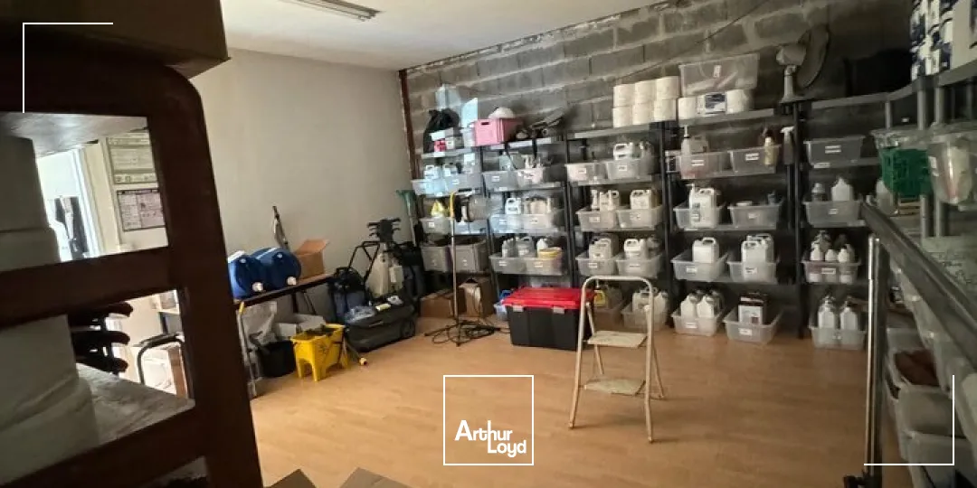 Locaux d'activité & Entrepôts - Location - BIARRITZ - 64200 - 210-210 - 7609410