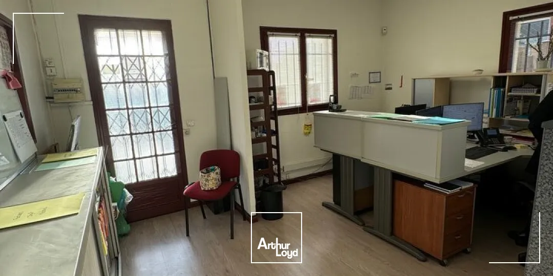 Locaux d'activité & Entrepôts - Location - BIARRITZ - 64200 - 210-210 - 7609412