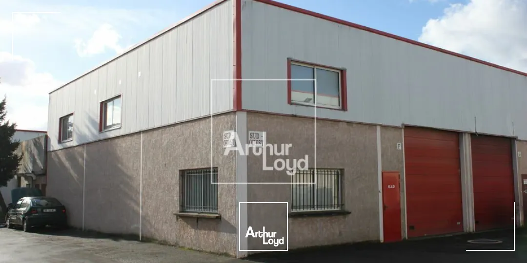 Locaux d'activité & Entrepôts - Vente - MORSANG SUR ORGE - 91390 - 266-266 - 7609417