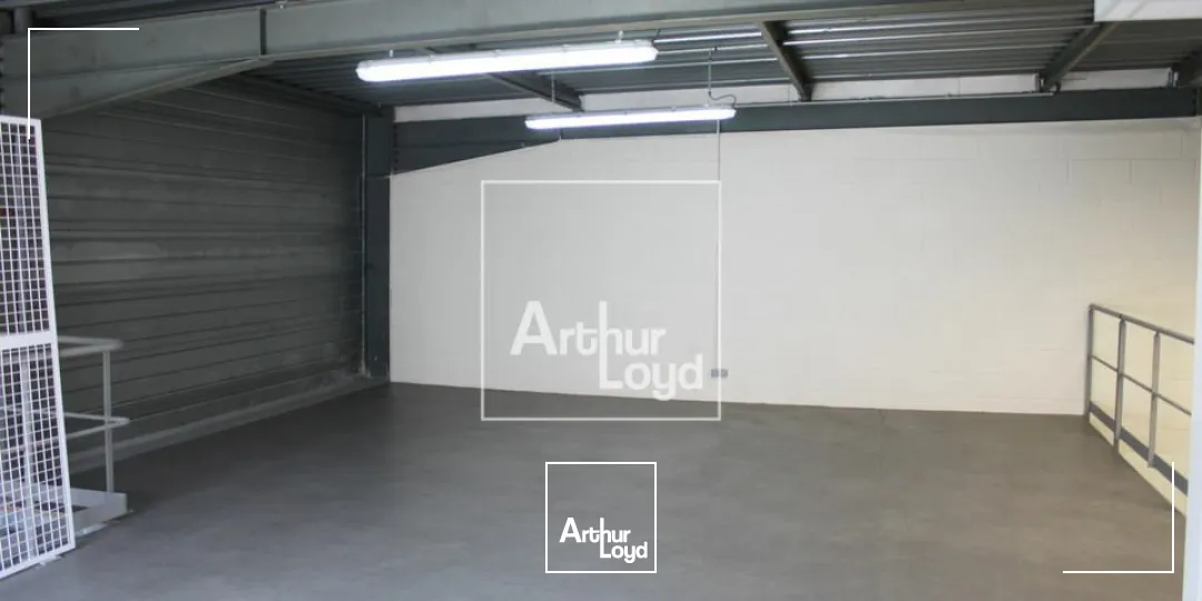 Locaux d'activité & Entrepôts - Vente - MORSANG SUR ORGE - 91390 - 266-266 - 7609419