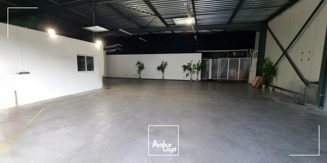 Locaux d'activité & Entrepôts - Location - POITIERS - 86000 - 500-500 - 7609438