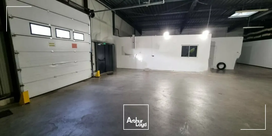 Locaux d'activité & Entrepôts - Location - POITIERS - 86000 - 500-500 - 7609439