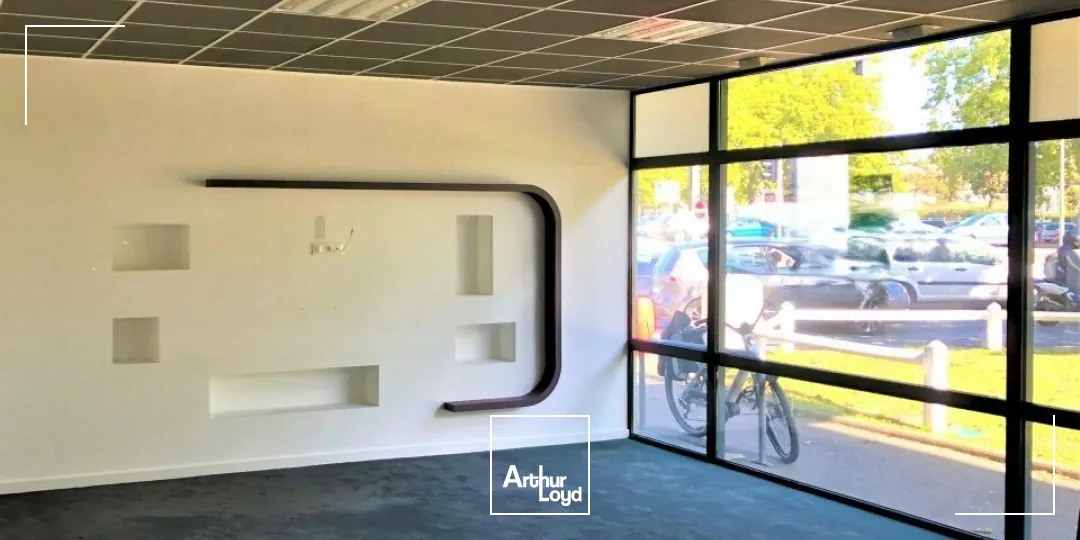 Bureaux - Location - POITIERS - 86000 - 121-121 - 7609446