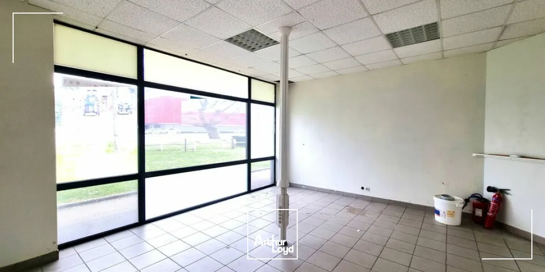 Bureaux - Location - POITIERS - 86000 - 121-121 - 7609447