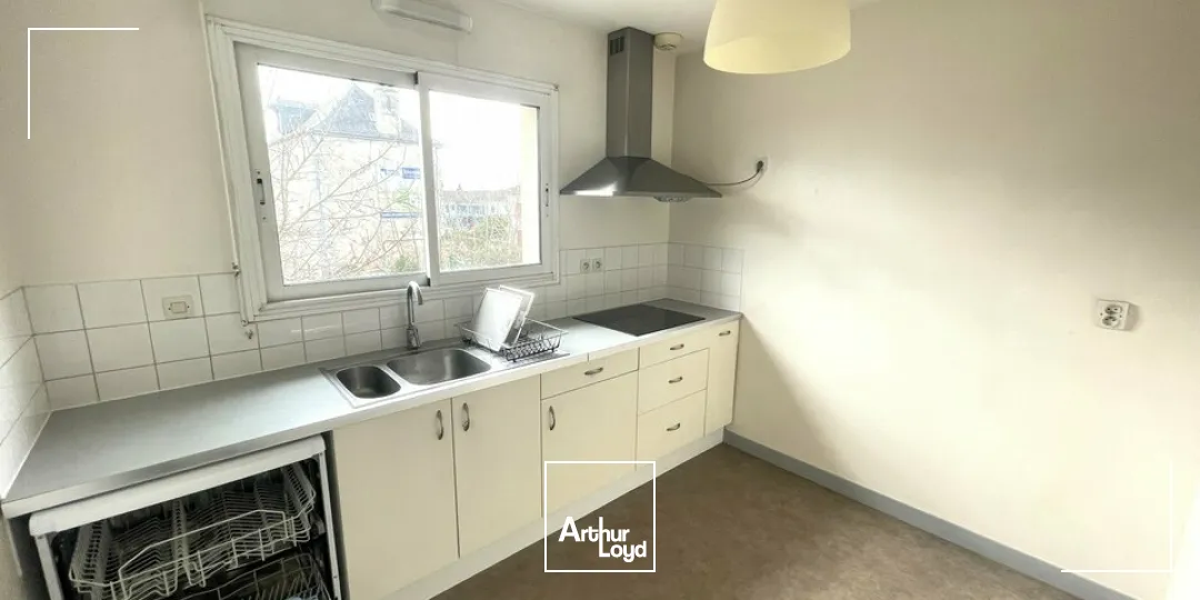 Bureaux - Vente - POITIERS - 86000 - 324-324 - 7609444