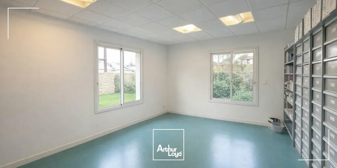 Bureaux - Vente - POITIERS - 86000 - 324-324 - 7609441