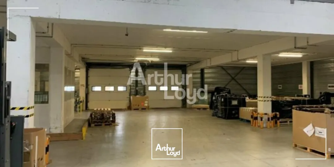 Locaux d'activité & Entrepôts - Location - LA CHAUSSEE SAINT VICTOR - 41260 - 3000-20505 - 7609452