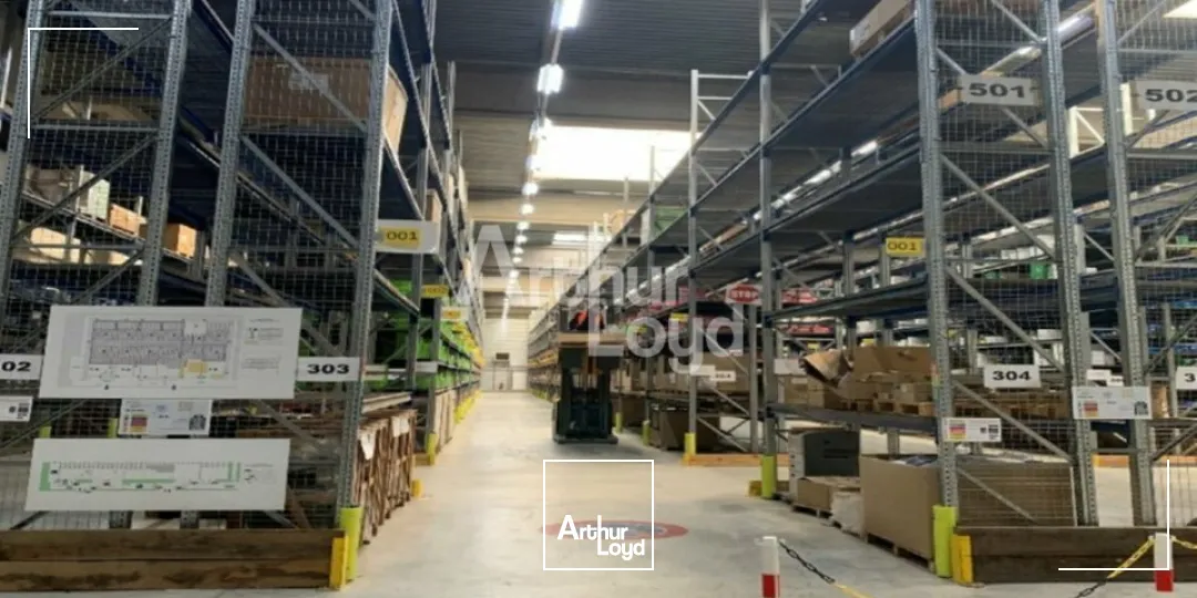 Locaux d'activité & Entrepôts - Location - LA CHAUSSEE SAINT VICTOR - 41260 - 3000-20505 - 7609453