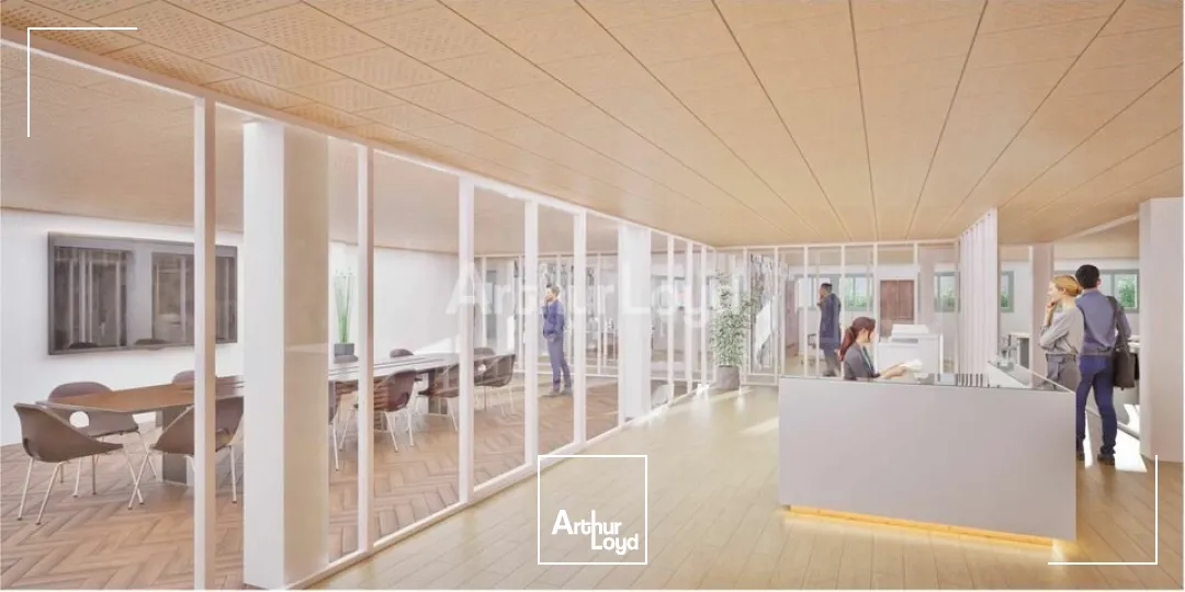 Locaux d'activité & Entrepôts - Location - EPERNAY - 51200 - 1622.18-3249.16 - 7609460