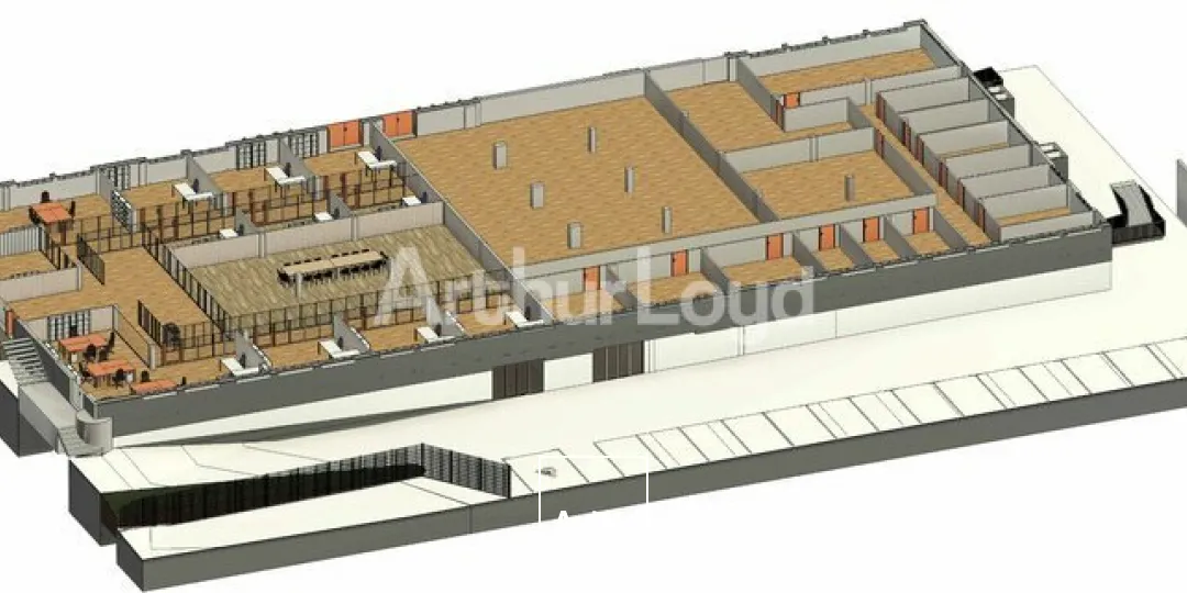 Locaux d'activité & Entrepôts - Location - EPERNAY - 51200 - 1622.18-3249.16 - 7609467