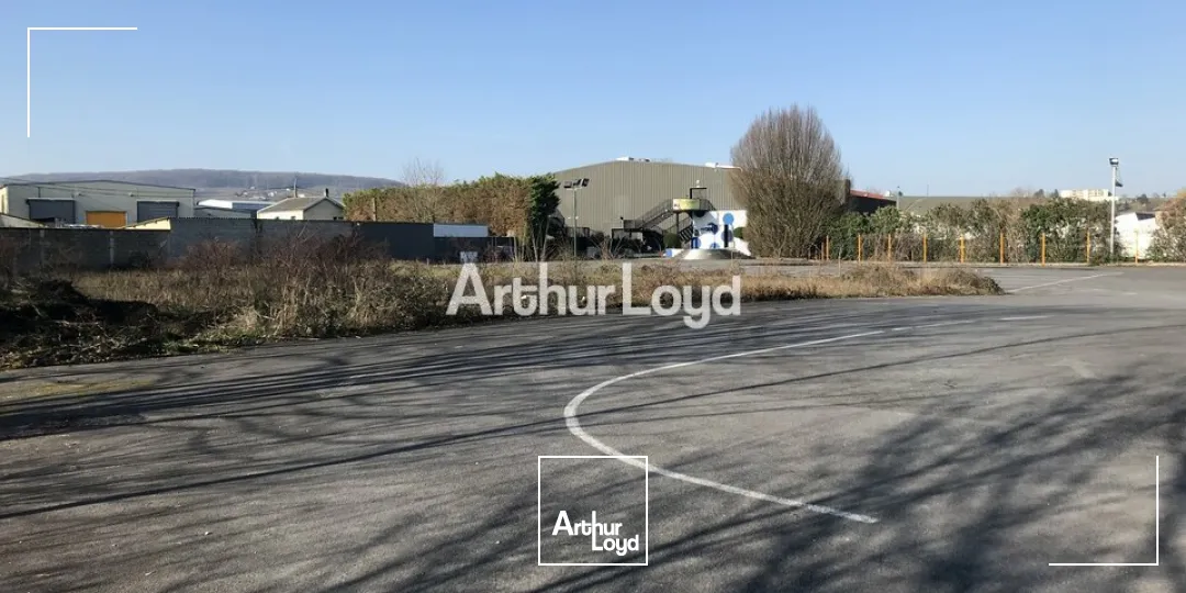 Locaux d'activité & Entrepôts - Location - EPERNAY - 51200 - 424-2026 - 7609473